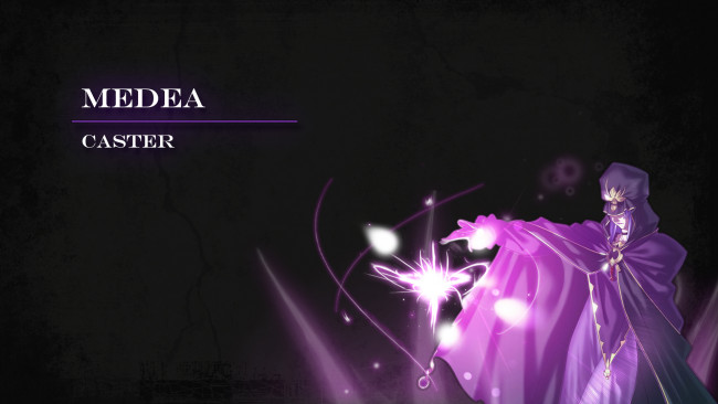 Обои картинки фото аниме, fate, stay night, кастор