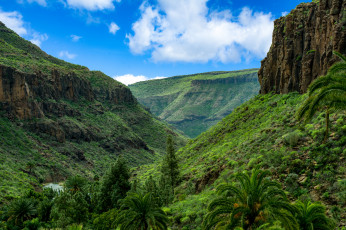 Картинка природа горы простор