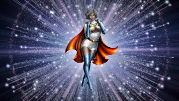 Картинка рисованное комиксы фон униформа девушка взгляд