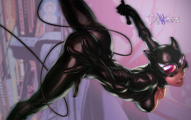 Обои картинки фото рисованное, комиксы, униформа, фон, девушка