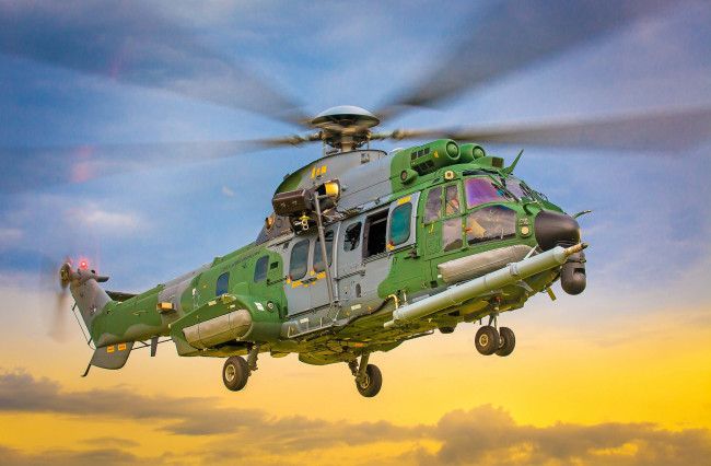 Обои картинки фото авиация, вертолёты, вертушка