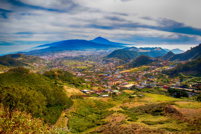 Обои картинки фото города, - панорамы, простор