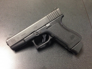 Картинка glock оружие пистолеты ствол