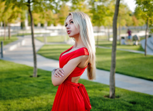 Картинка девушка девушки -unsort+ блондинки +светловолосые модель