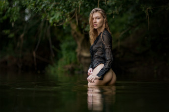 Картинка девушка девушки -unsort+ блондинки +светловолосые модель