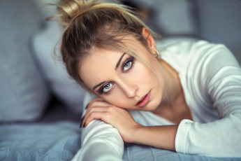 Картинка девушка девушки -unsort+ блондинки +светловолосые модель