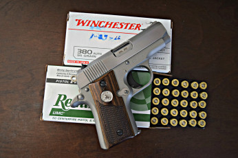 Картинка colt+mustang+pocketlite+380 оружие пистолеты ствол