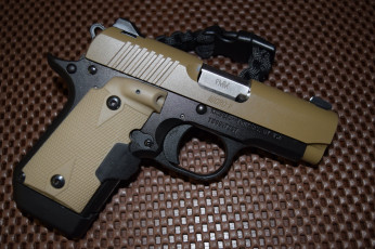 Картинка kimber+micro+9 оружие пистолеты ствол