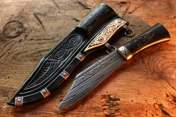 обоя оружие, холодное оружие, нож