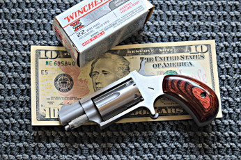 Картинка оружие револьверы ствол