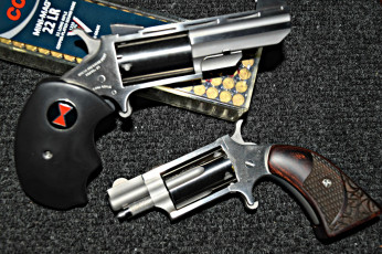 Картинка оружие револьверы ствол