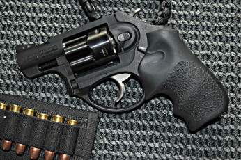 Картинка оружие револьверы ствол
