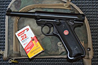 Картинка ruger+mkiv+standard оружие пистолеты ствол