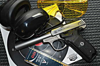 Картинка s&w+victory оружие пистолеты ствол