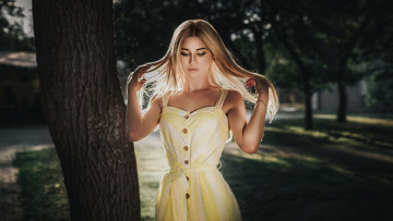 Картинка девушка девушки -unsort+ блондинки +светловолосые модель