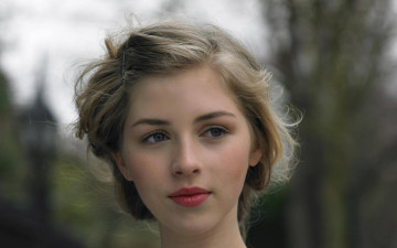 Картинка девушки -unsort+ лица +портреты блондинка лицо актриса hermione corfield