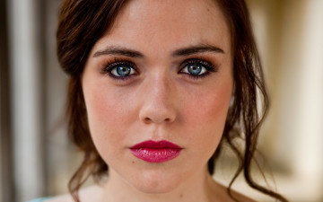 Картинка девушки -unsort+ лица +портреты лицо актриса jenny jacques