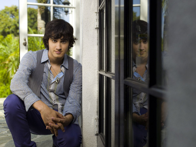 Обои картинки фото кино фильмы, 90210, beverly, hills, навид, дом