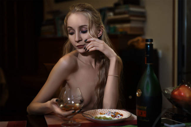 Обои картинки фото девушка, девушки, -unsort , блондинки,  светловолосые, модель