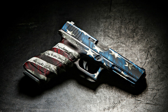 Обои картинки фото оружие, пистолеты, ствол