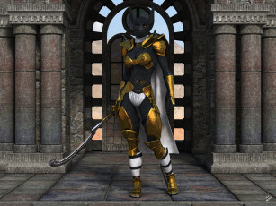 Картинка 3д+графика существа+ creatures существо