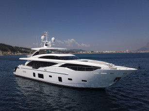 Картинка яхта корабли яхты супер-яхта море берег