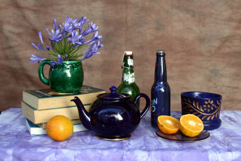 Картинка еда цитрусы апельсины