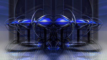 Картинка 3д+графика абстракция+ abstract фон цвет узор