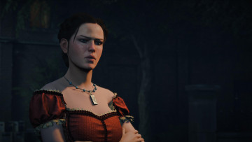 Картинка 3д+графика люди+ people девушка взгляд фон