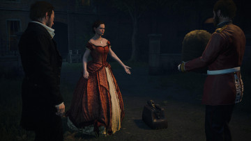 Картинка 3д+графика люди+ people девушка взгляд фон