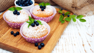 Картинка еда пирожные +кексы +печенье кексы