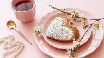 Картинка еда пирожные +кексы +печенье печенье