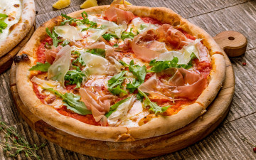 Картинка еда пицца