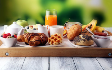 Картинка еда разное завтрак