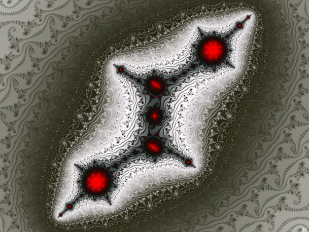 Обои картинки фото 3д графика, фракталы , fractal, цвет, фон, узор