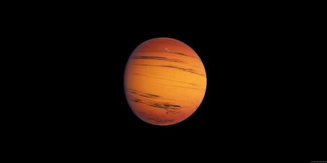 Обои картинки фото космос, арт, звезды, галактика, вселенная, планета