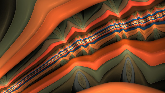 Обои картинки фото 3д графика, абстракция , abstract, цвет, узор, фон