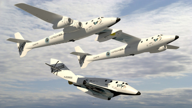 Обои картинки фото авиация, 3д, рисованые, v-graphic, самолеты