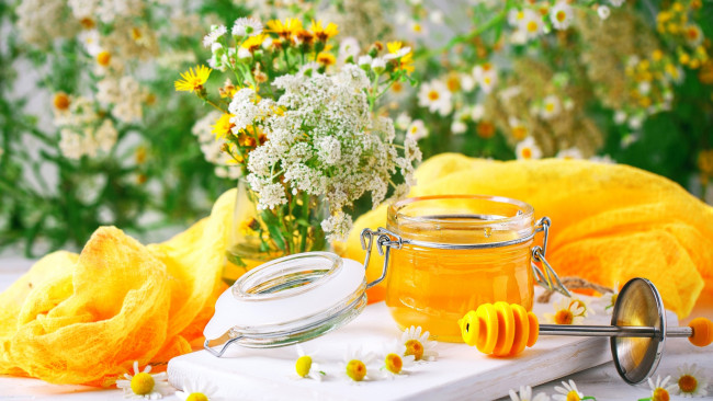 Обои картинки фото еда, мёд,  варенье,  повидло,  джем, мед