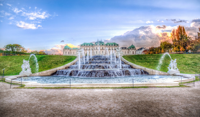 Обои картинки фото города, вена , австрия, вена