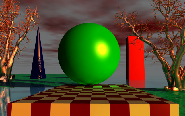 Обои картинки фото 3д графика, шары , balls, фон, шар