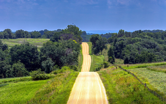 Обои картинки фото природа, дороги, проселочная, дорога