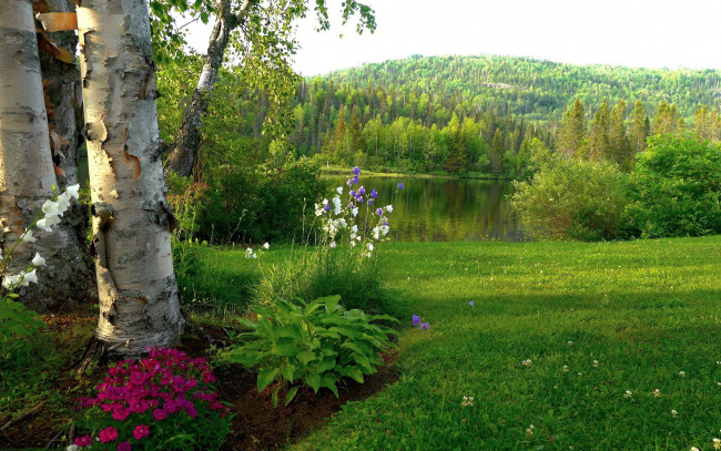 Обои картинки фото природа, реки, озера, озеро