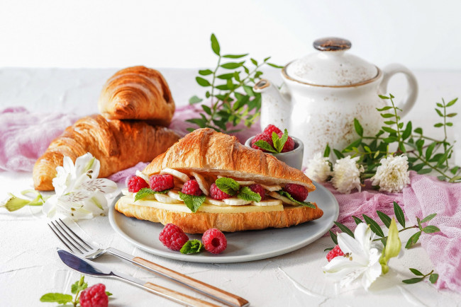 Обои картинки фото еда, бутерброды,  гамбургеры,  канапе, сэндвич