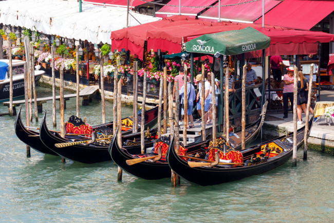 Обои картинки фото корабли, лодки,  шлюпки, гондола