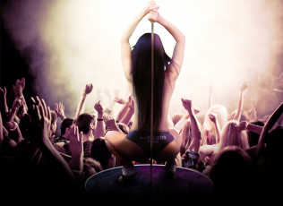 Картинка разное компьютерный+дизайн красивая девушка