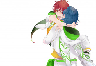 Картинка аниме ensemble+stars ensemble stars