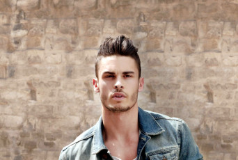 Картинка мужчины -+unsort взгляд