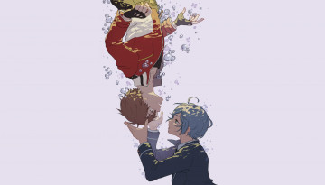 Картинка аниме ensemble+stars ensemble stars