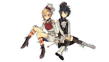 Картинка аниме ensemble+stars ensemble stars